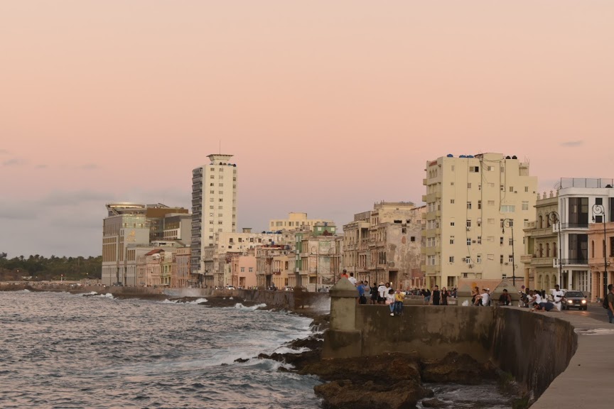 キューバ ハバナ旅行1日目 ハバナ市街散策編 Voyage To The World