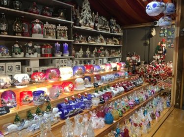 フランス旅行　2日目　ストラスブール