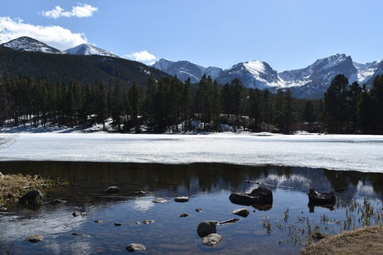 【アメリカ旅行】 ロッキーマウンテン国立公園 Voyage to the world