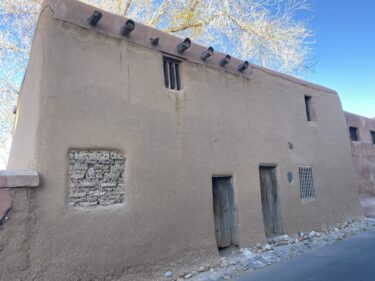 【アメリカ旅行】サンタフェ