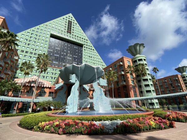 アメリカ旅行】フロリダ州3日目ディズニーワールド＿マジック