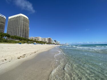 【アメリカ旅行】フロリダ州５～６日目マイアミ