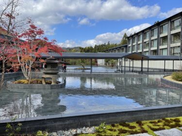ROKU KYOTO宿泊記