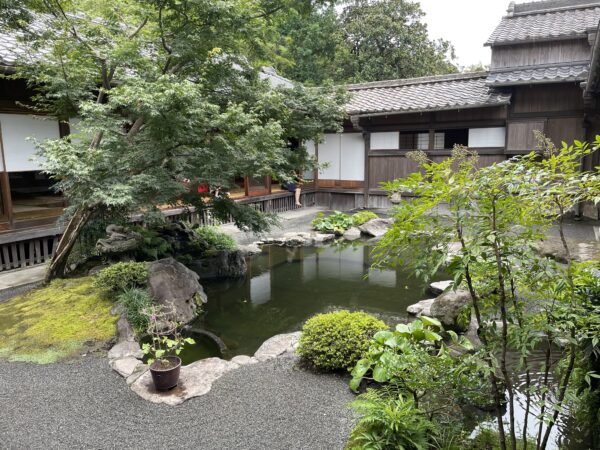 鹿児島旅行 島津家の別邸「仙巌園」へ - Voyage to the world