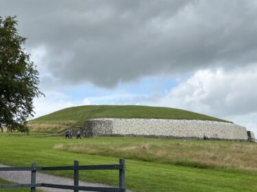 アイルランド旅行4日目　レンタカーで北アイルランドへ