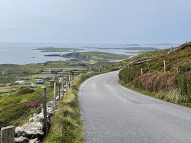アイルランド旅行７日目 コネマラ国立公園でサイクリング